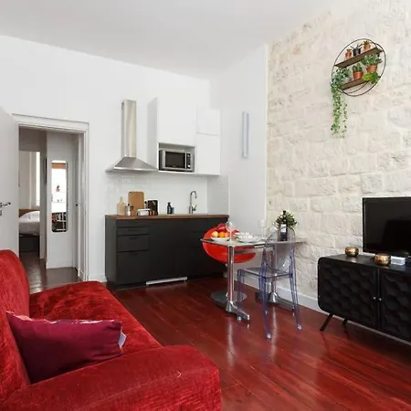 Guestready - Apt. Vintage Au Centre De Paris Exterior photo