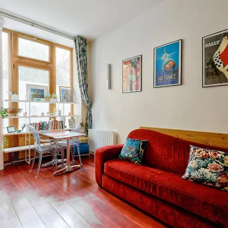 Guestready - Apt. Vintage Au Centre De Paris Exterior photo