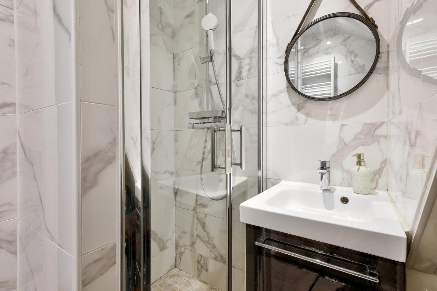 Appartamento Guestready - Apt. Vintage Au Centre De Parigi