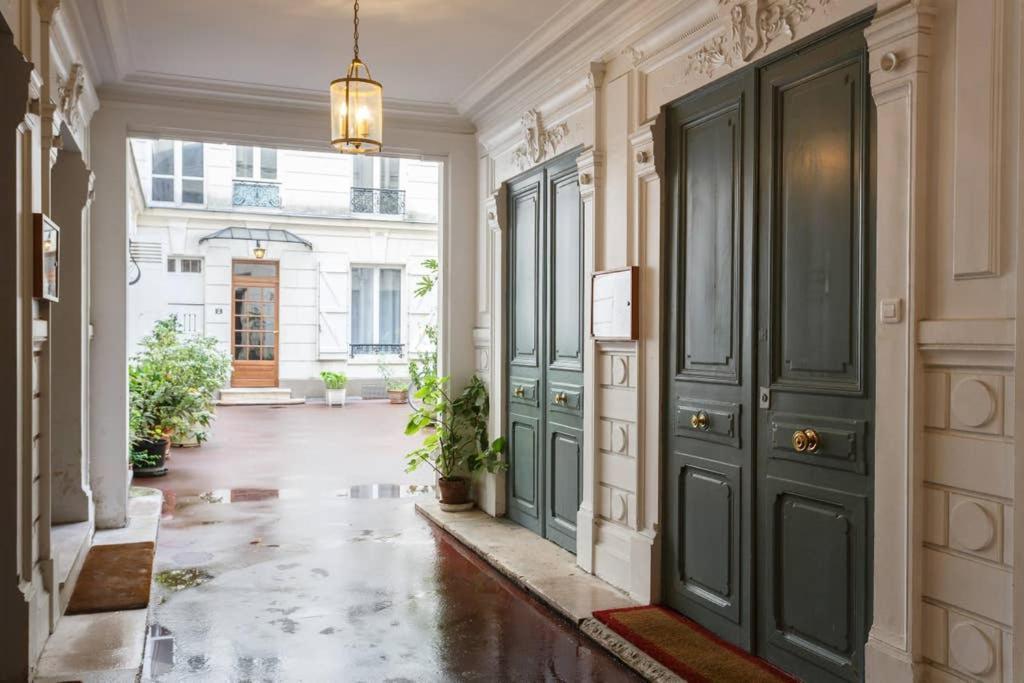 Guestready - Apt. Vintage Au Centre De Parijs