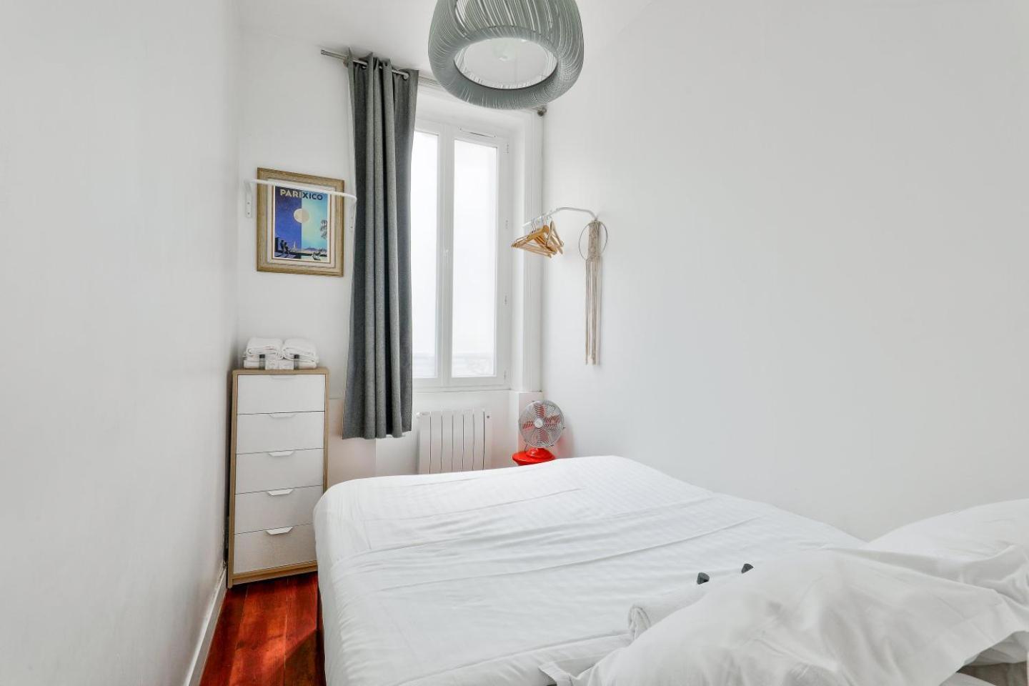 Guestready - Apt. Vintage Au Centre De * Parigi