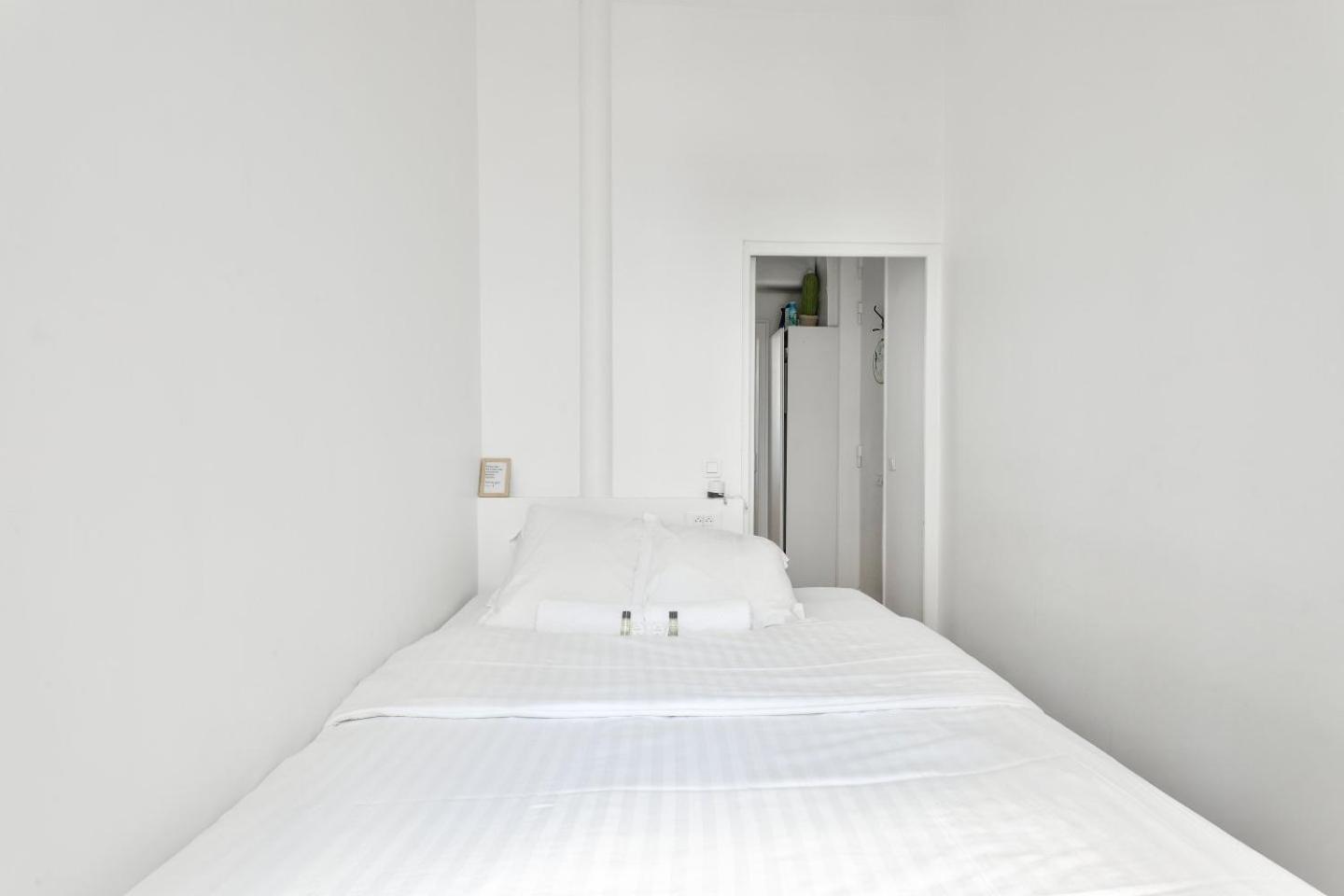 Guestready - Apt. Vintage Au Centre De Appartement Parijs