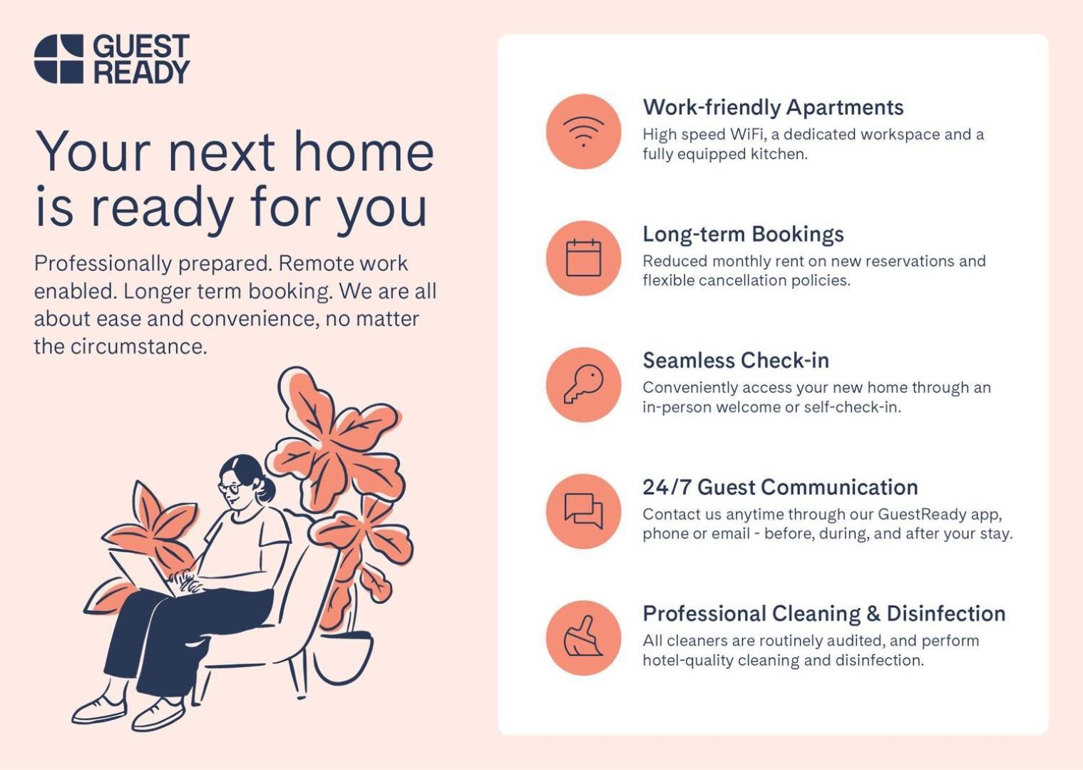 Appartamento Guestready - Apt. Vintage Au Centre De